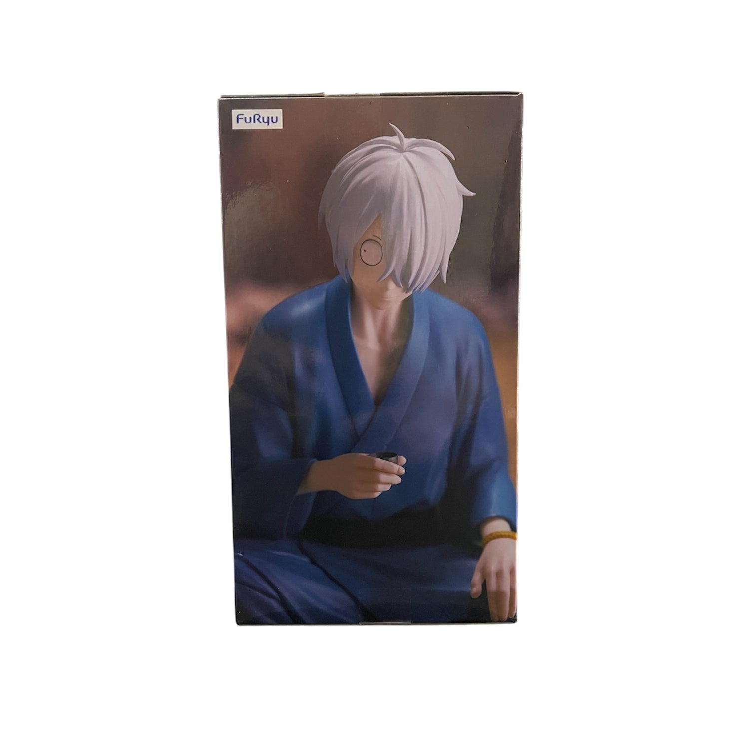 Figurine Medama Oyaji (Forme Humaine) – Père de Kitaro | GeGeGe no Kitaro