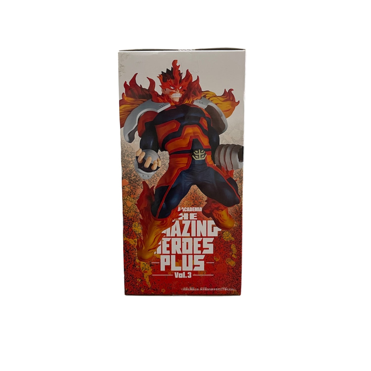Figurine Endeavor 3 – The Amazing Heroes Plus vol.3 | One Piece | Banpresto Bandai