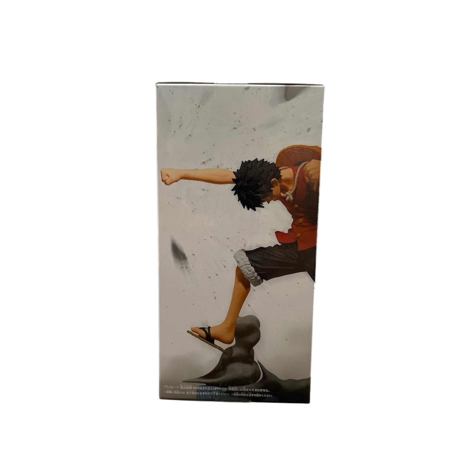 Figurine Rob Lucci | One Piece | Banpresto Bandai