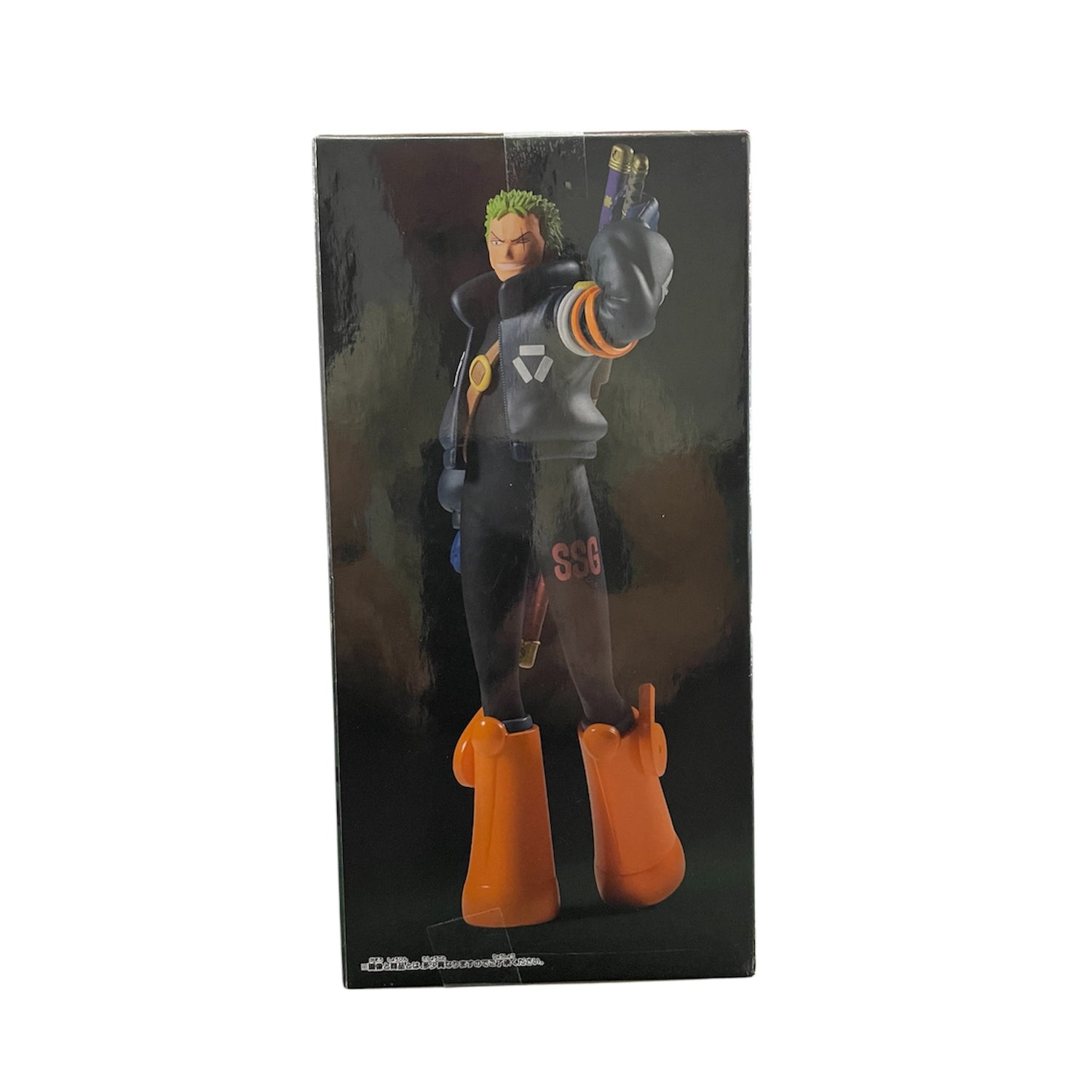 Figurine Roronoa Zoro Egghead – One Piece | Banpresto Bandai