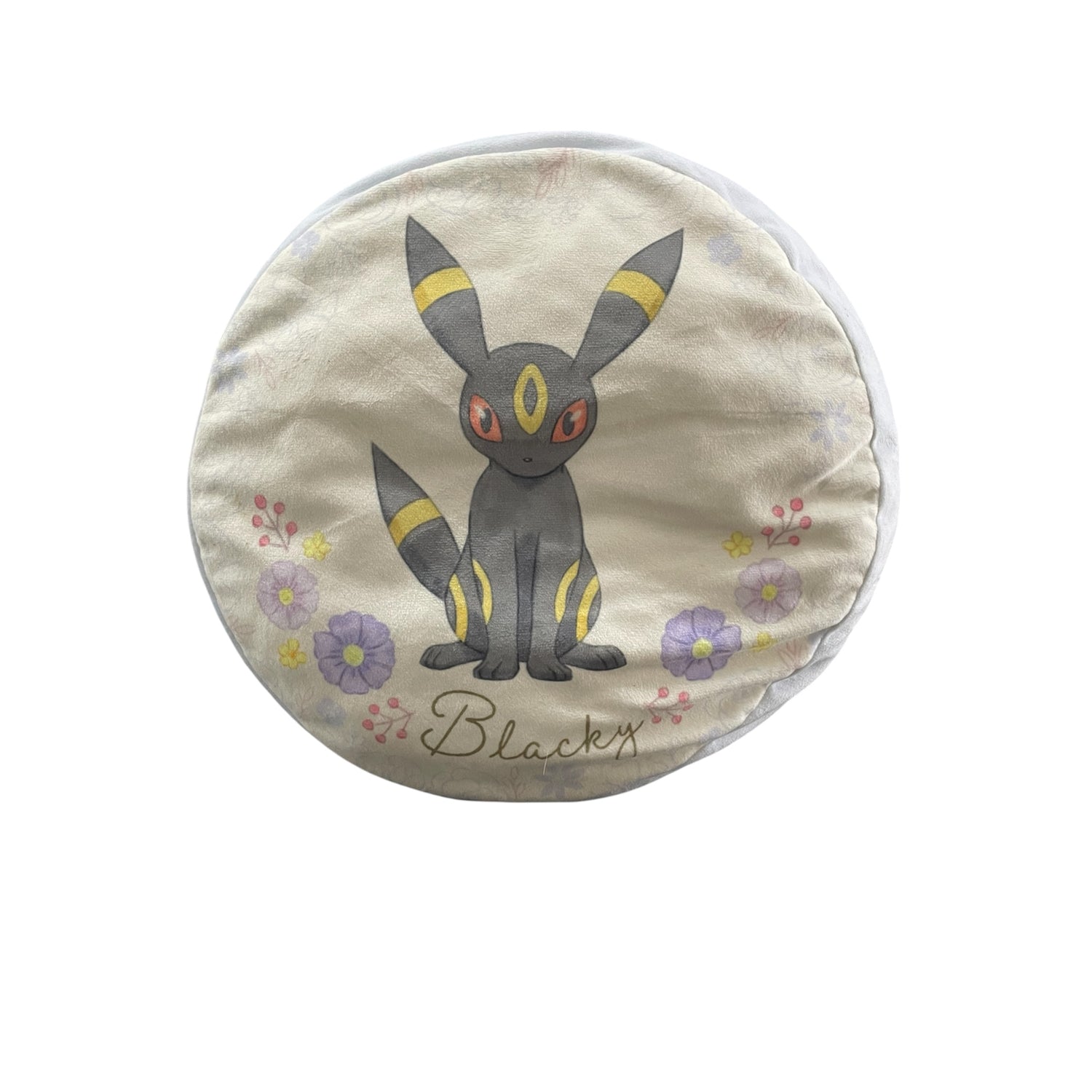 Coussin Noctali Pokémon  –  Banpresto Collection